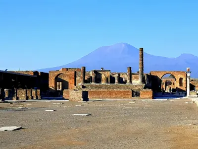 Excursie naar Pompeï vanuit Rome
