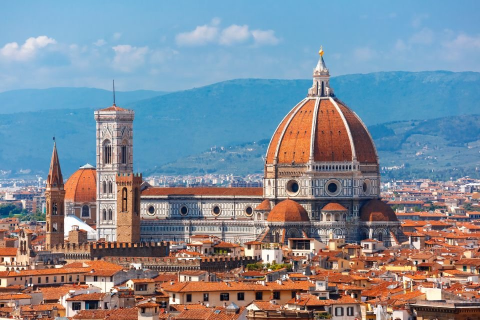 The Best Rome to Florence & Pisa Day Trip 2026