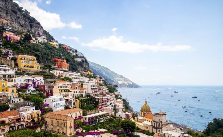 Rome to Amalfi Coast Day Trip 2026 - Everything you need to know!