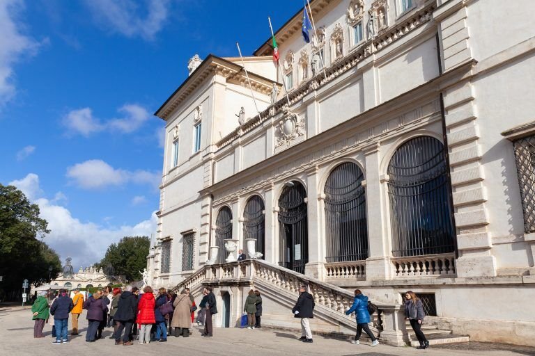 Billets pour la Galerie Borghèse 2026