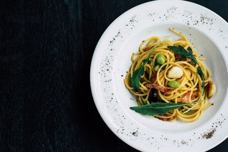 Massa Cacio e Pepe