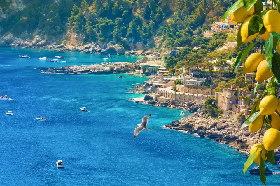 The Ultimate Rome To Capri Day Trip 2026