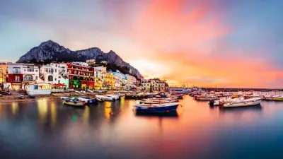 The Best Naples To Capri Day Trip 2026