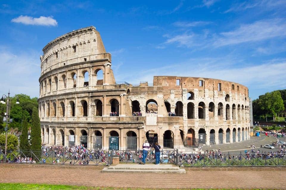 Visite du Colisée et du Vatican 2026