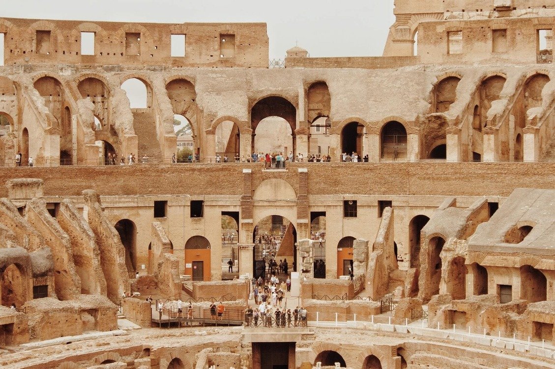 Gladiator’s Gate
