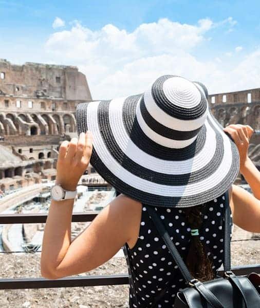 Privat tur til Colosseum 2026