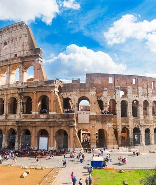 Privat tur til Colosseum 2026