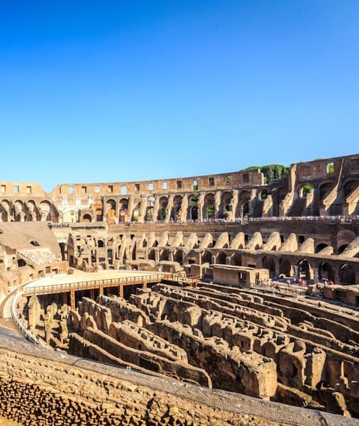 Privat tur til Colosseum 2026