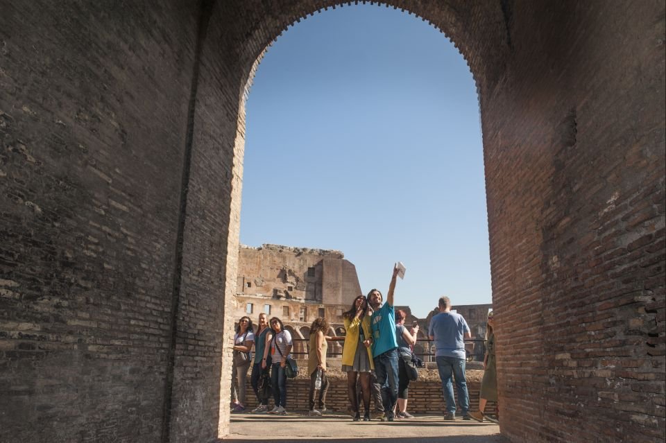 Privat tur til Colosseum 2026