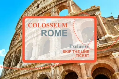 Colosseum Skip-the-Line Ticket