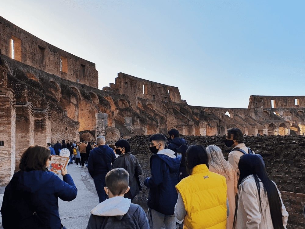 罗马斗兽场导览之旅 2026