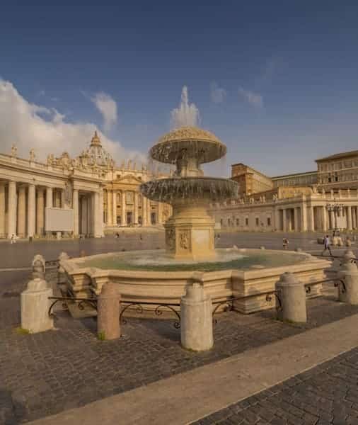 St. Peter’s Square