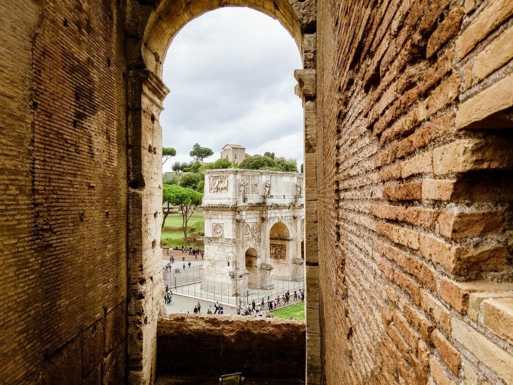 Privat tur til Colosseum 2026