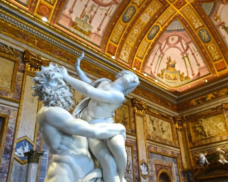 Galeria Borghese Bilet