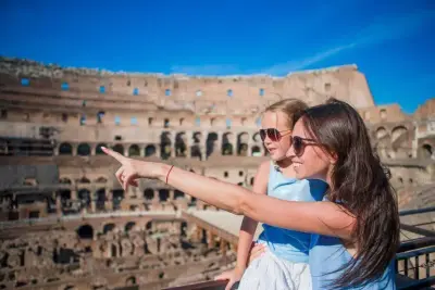 Colosseum Guided Tour