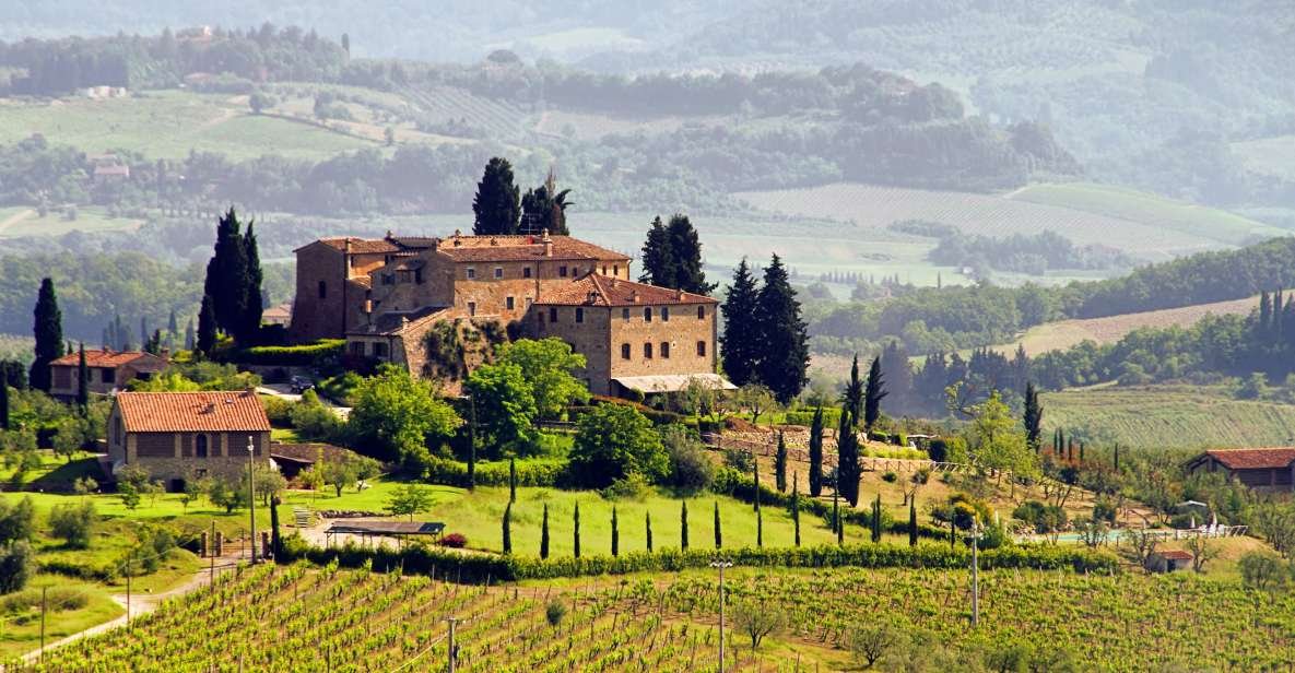 Tuscany Day Trip From Rome - Best Visiting Guide 2026