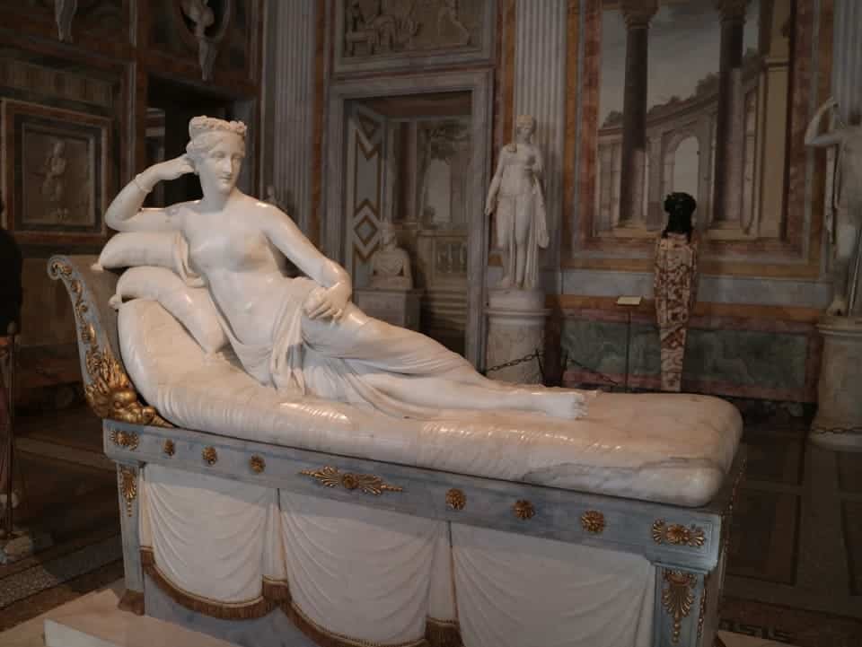 Billets pour la Galerie Borghèse 2026