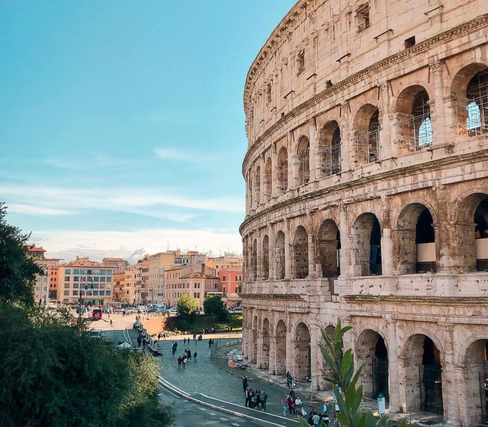 Visite du Colisée et du Vatican 2026