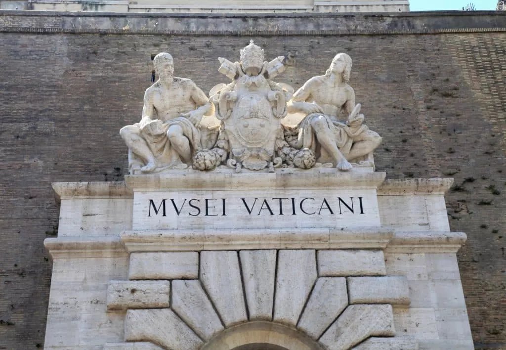 Pass officiel pour la Cité du Vatican 2026 (économisez jusqu'à 35%)