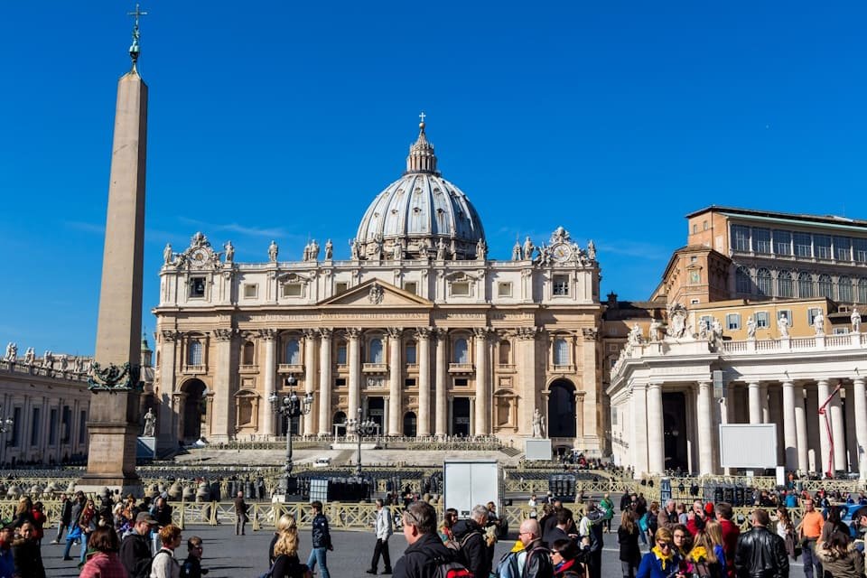 Visite du Colisée et du Vatican 2026