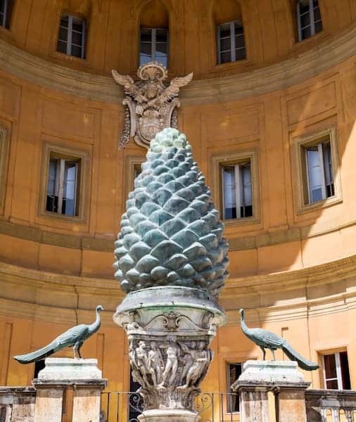 Pass officiel pour la Cité du Vatican 2026 (économisez jusqu'à 35%)
