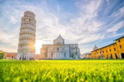 Perjalanan Sehari Terbaik dari Florence ke Pisa 2026