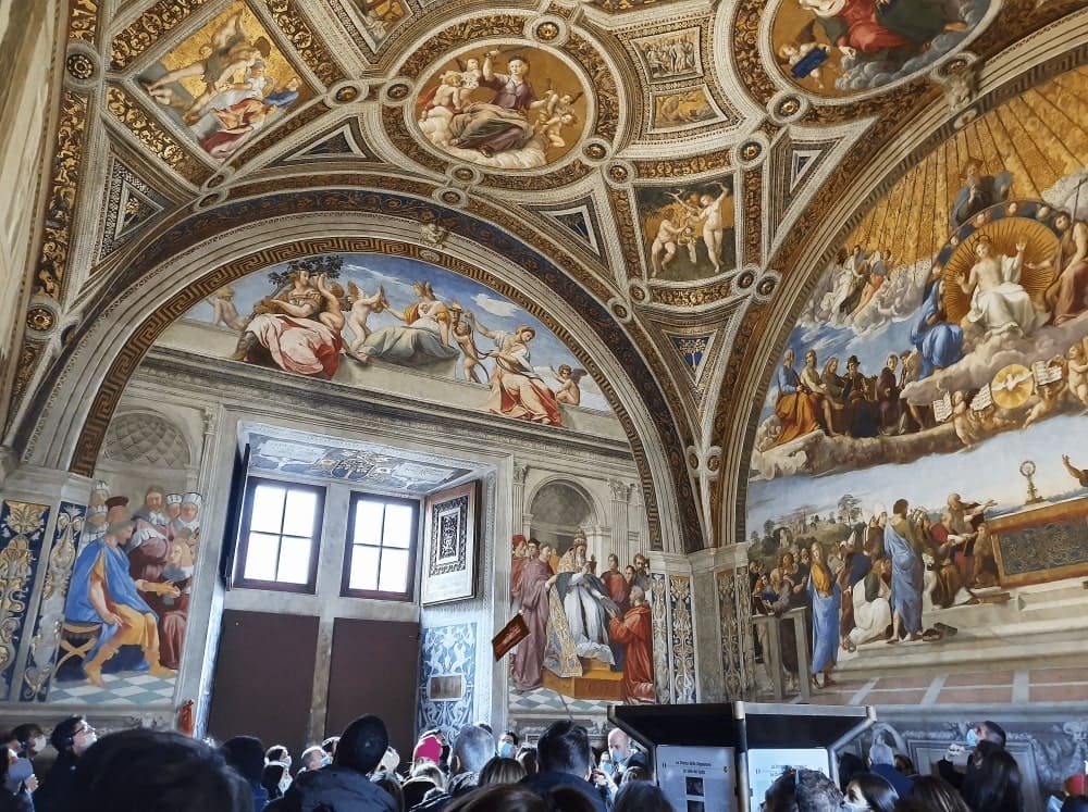 Visite du Colisée et du Vatican 2026