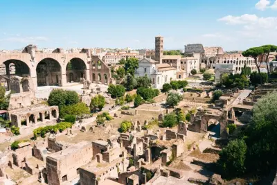 Roman Forum Ticket