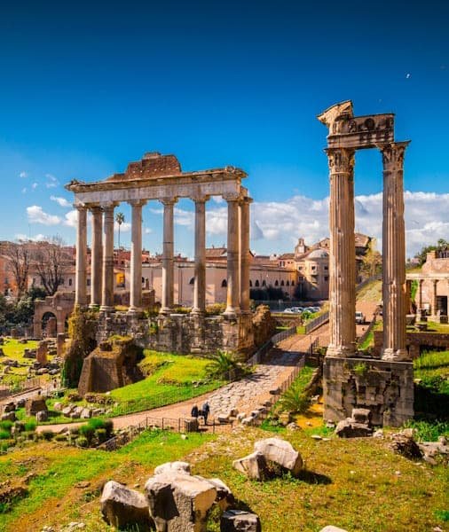 Roman Forum