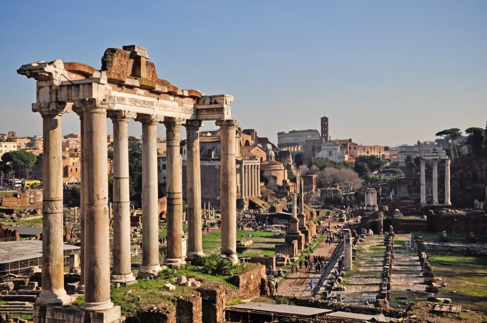 Rome and Vatican Pass 2026 – La migliore offerta online