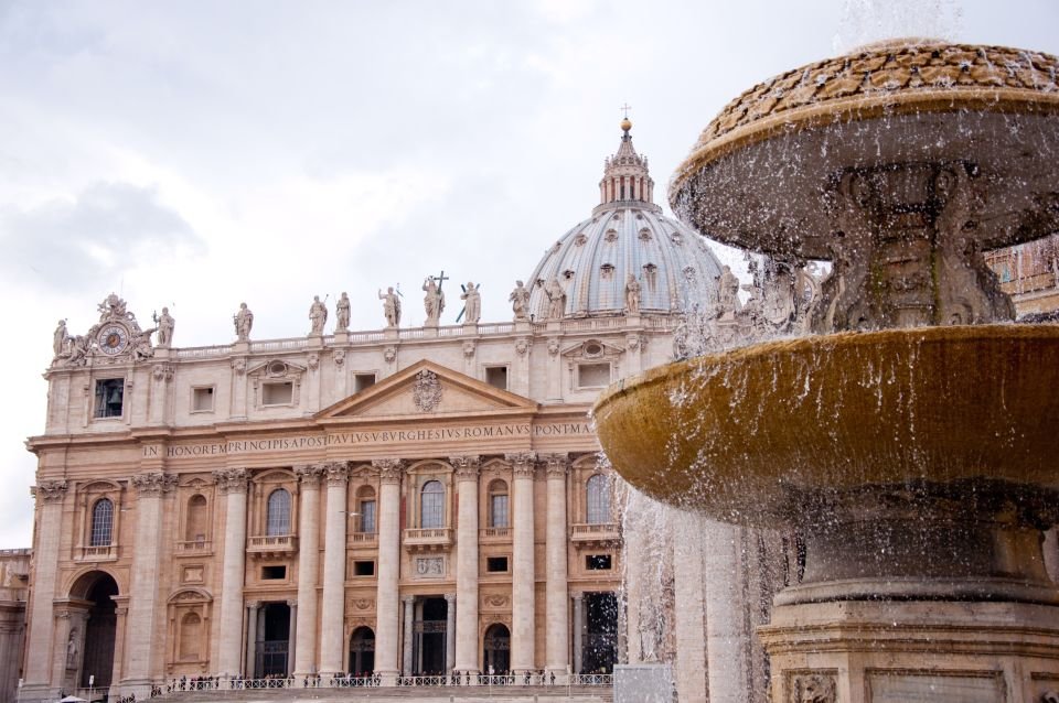 Rome and Vatican Pass 2026 – La migliore offerta online