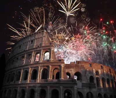 2023年12月のローマでの過ごし方