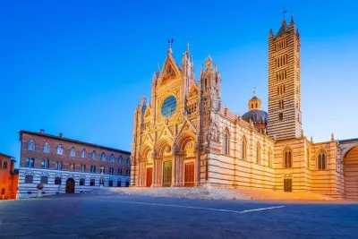 Perjalanan Satu Hari Terbaik dari Florence ke Siena 2026