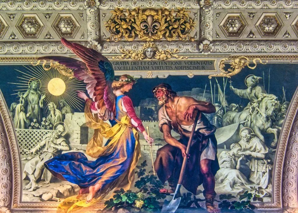 Pass officiel pour la Cité du Vatican 2026 (économisez jusqu'à 35%)