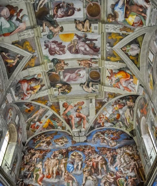Sistine Chapel