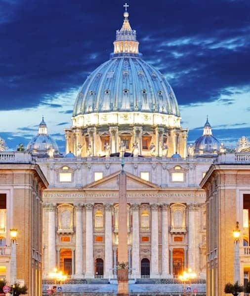 St. Peter’s Basilica