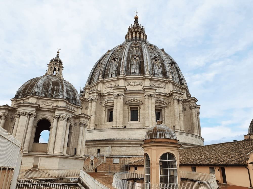 Pass officiel pour la Cité du Vatican 2026 (économisez jusqu'à 35%)