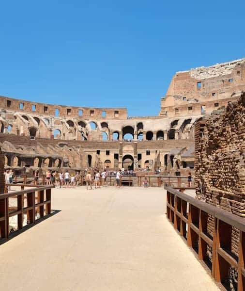 Arena Floor