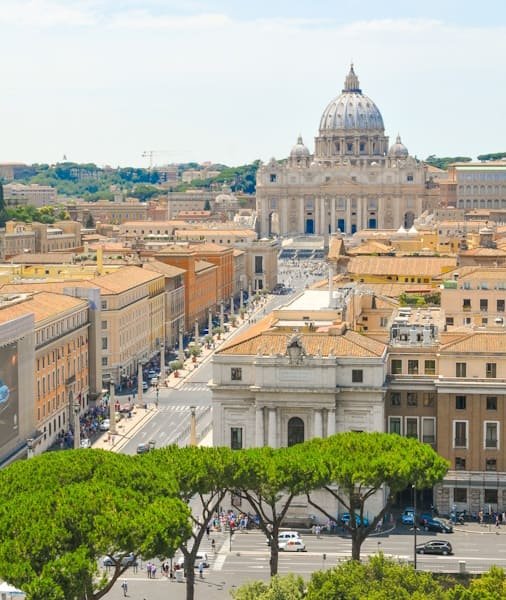Pass officiel pour la Cité du Vatican 2026 (économisez jusqu'à 35%)