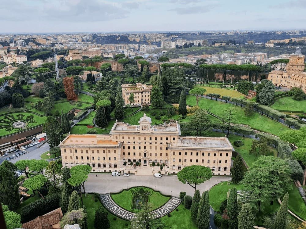 Pass officiel pour la Cité du Vatican 2026 (économisez jusqu'à 35%)