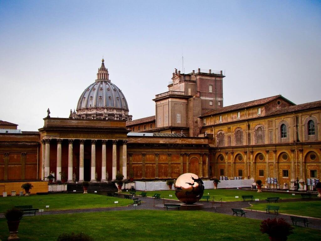 Visite du Colisée et du Vatican 2026