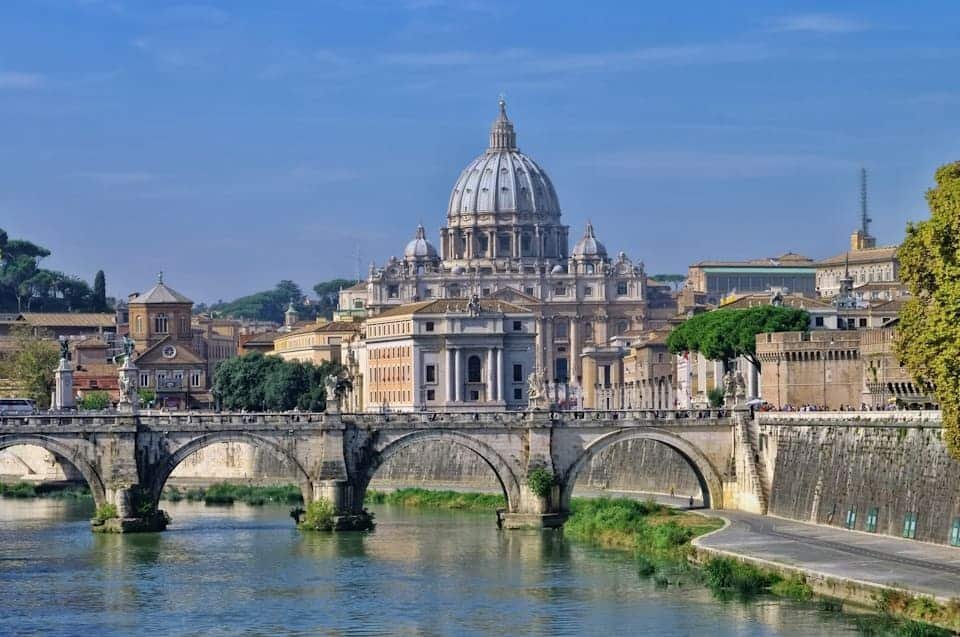 Visite du Colisée et du Vatican 2026