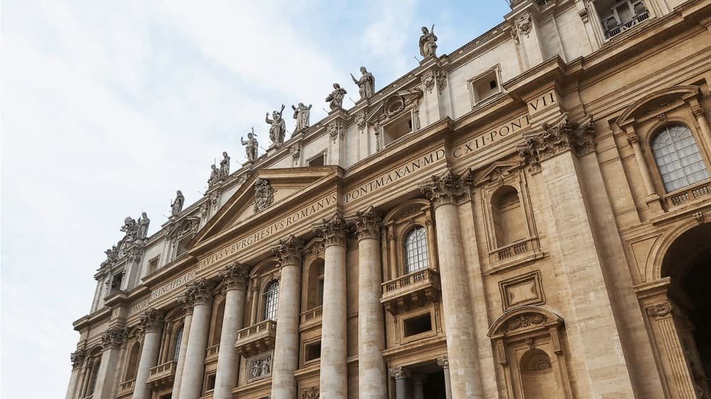 Pass officiel pour la Cité du Vatican 2026 (économisez jusqu'à 35%)