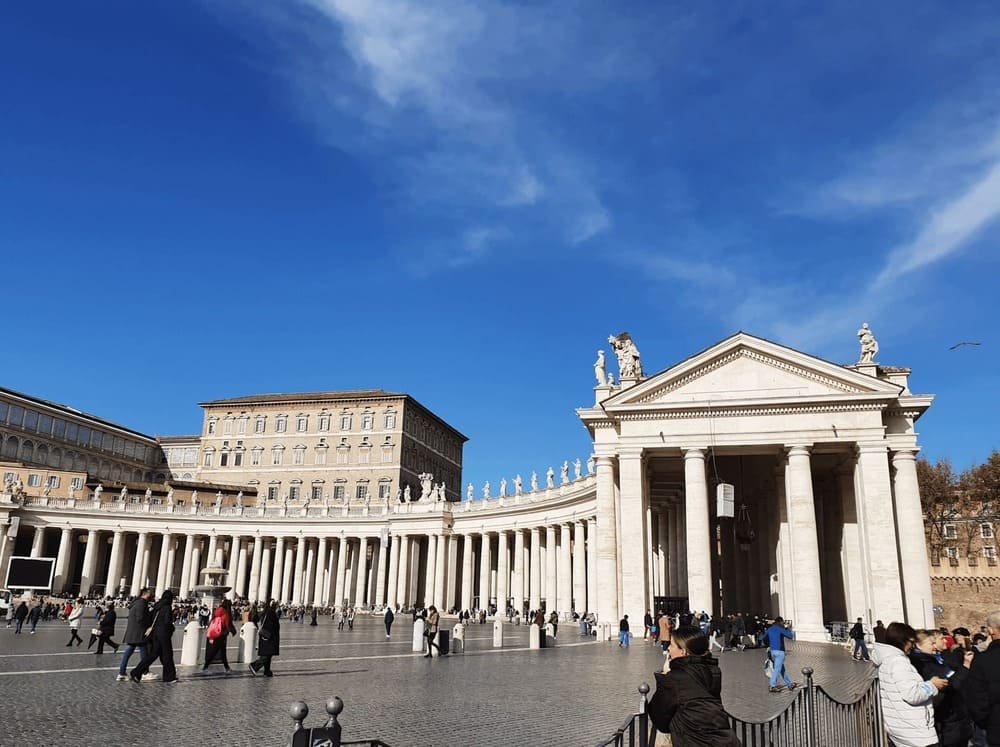 Pass officiel pour la Cité du Vatican 2026 (économisez jusqu'à 35%)