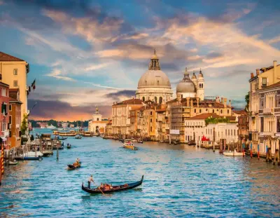 Perjalanan Satu Hari Penuh Roma ke Venesia 2026