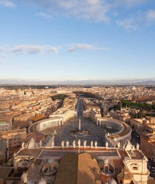 Pass officiel pour la Cité du Vatican 2026 (économisez jusqu'à 35%)