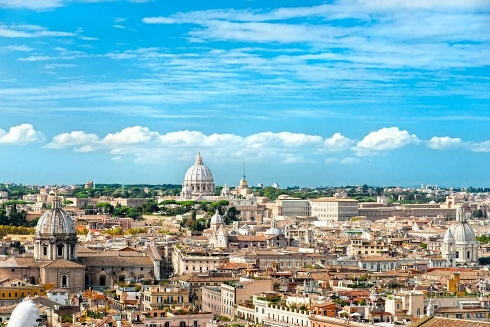 Rome and Vatican Pass 2026 – La migliore offerta online