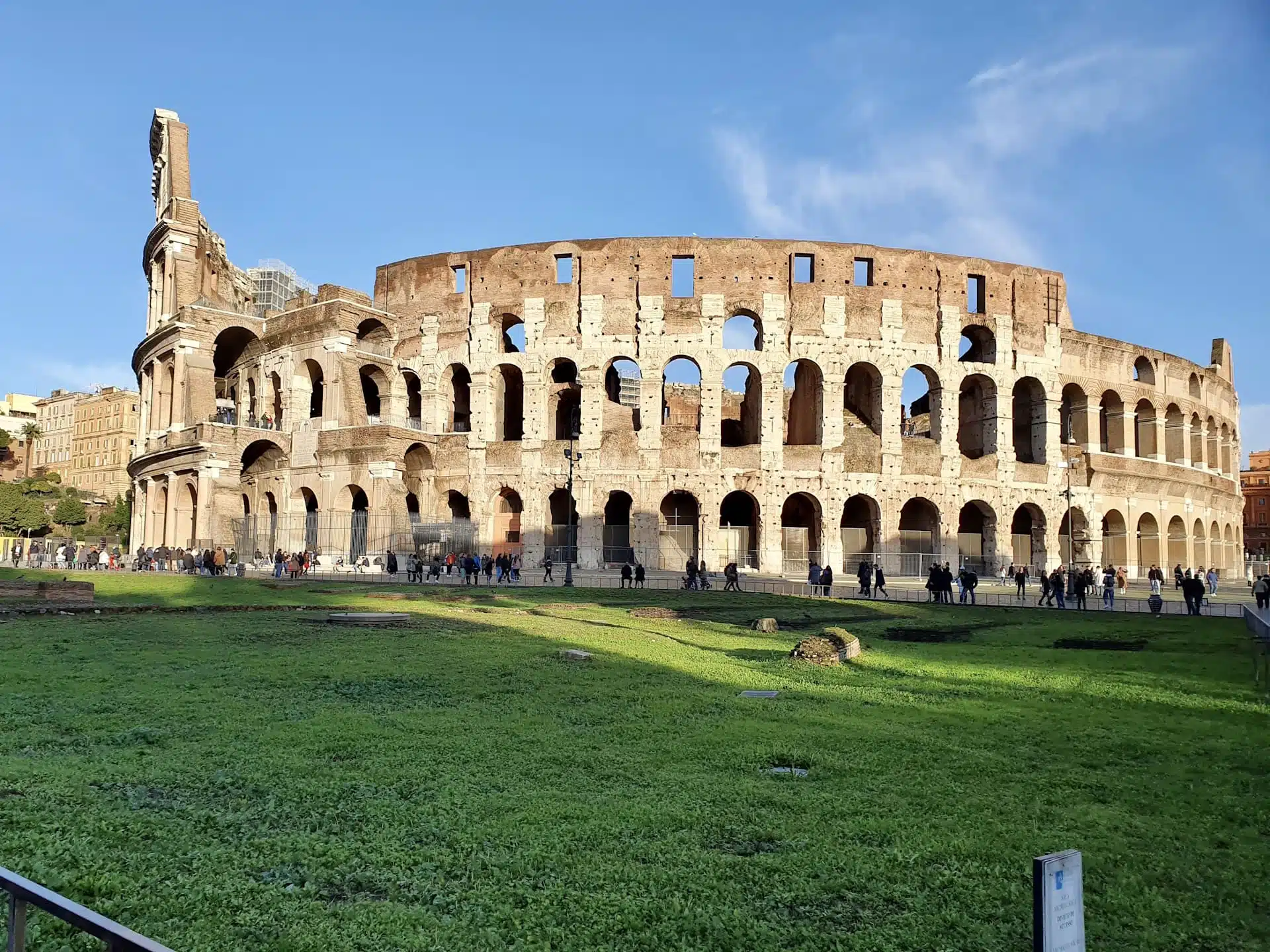 Colosseum Skip-the-Line Ticket