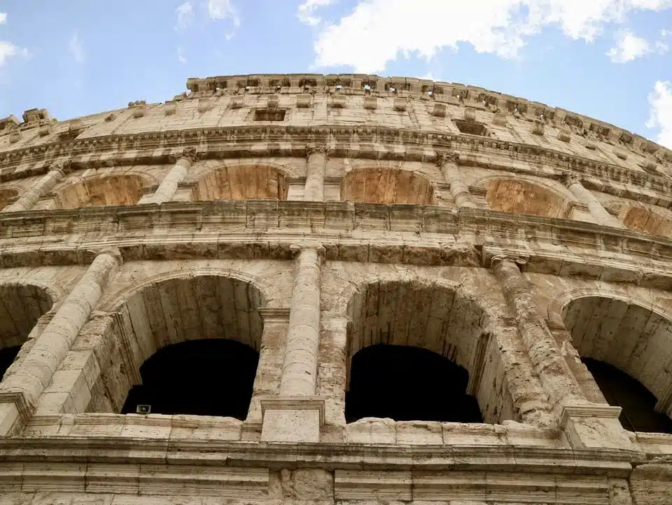 colosseum underground tour ()