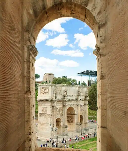 underground tour colosseum ()